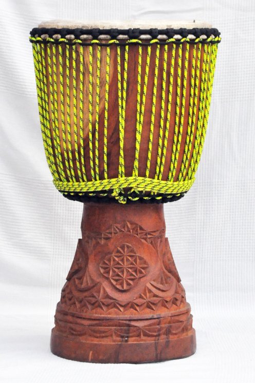 Oberklasse Djembe aus Mali