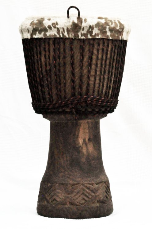 Top Djembe aus Mali - Große Profi Djembe Trommel