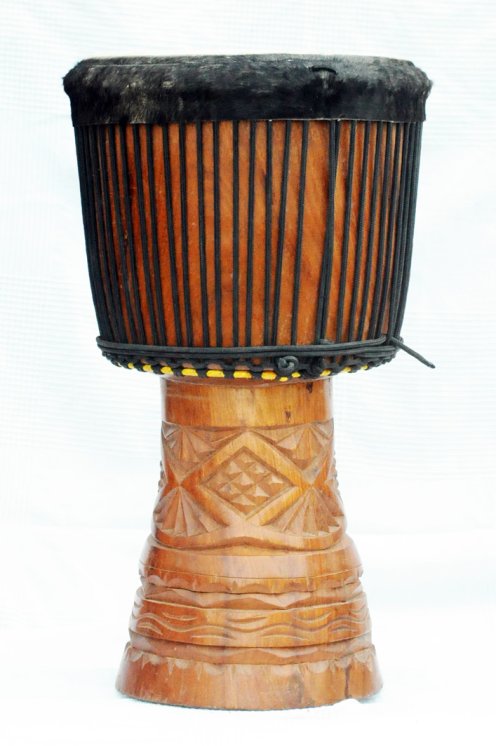 Profi Djembe aus Guinea