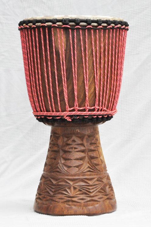 Oberklasse Djembe aus Mali