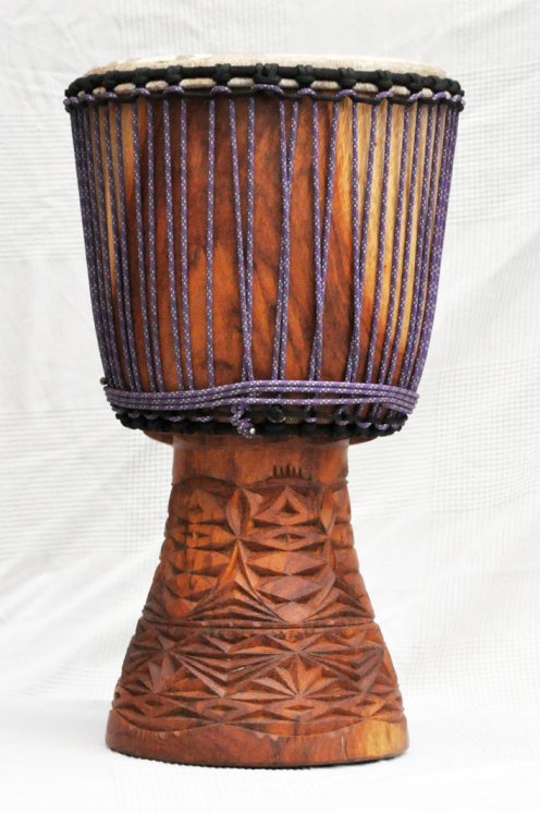 Oberklasse Djembe aus Mali