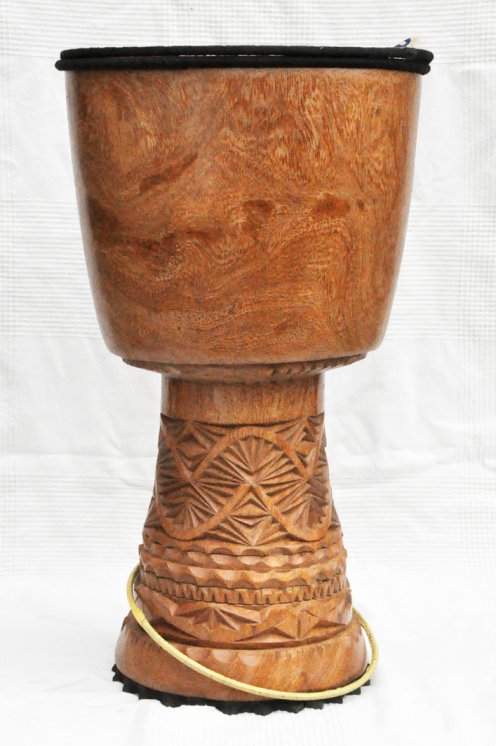 Djembe Korpus aus Guinea - Oberklasse Djembe Trommel