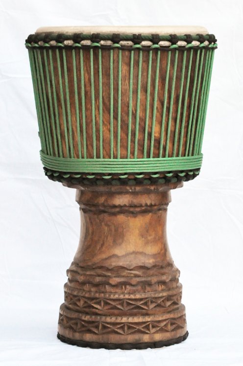 Lenke Djembe aus Guinea - Oberklasse Djembe