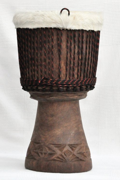 Top Djembe aus Mali - Große Profi Djembe Trommel