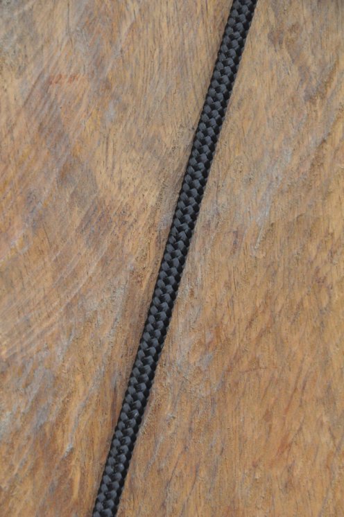 Tau Spule Ø5 mm schwarz für Djembe Trommel
