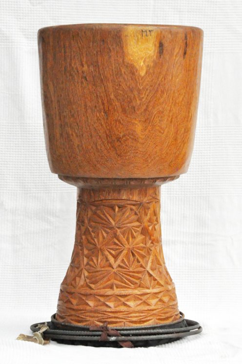 Oberklasse Djembe-Korpus - Top Guinea Djembe-Korpus 5510
