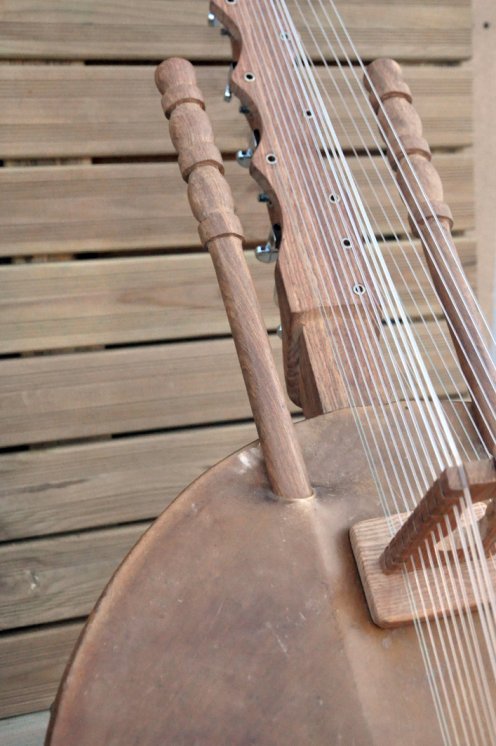 Kora stringed instrument - Kora