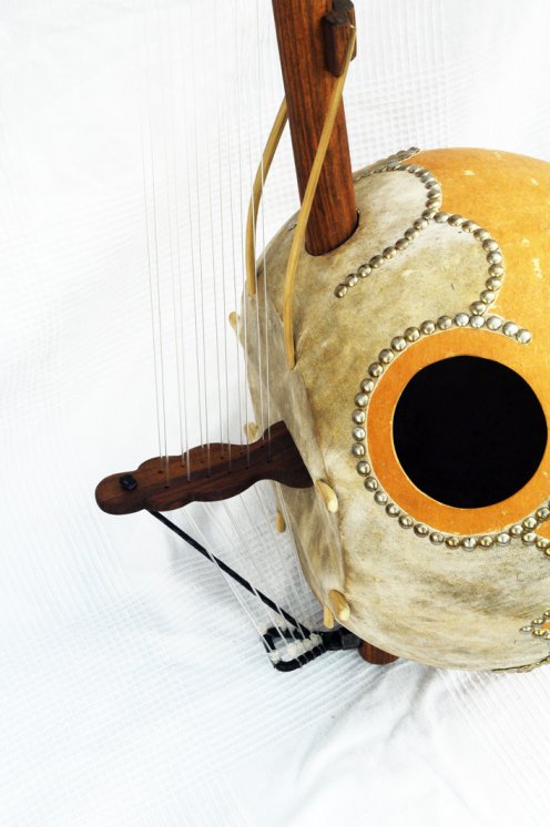 12 strings ngoni - Kamalengoni