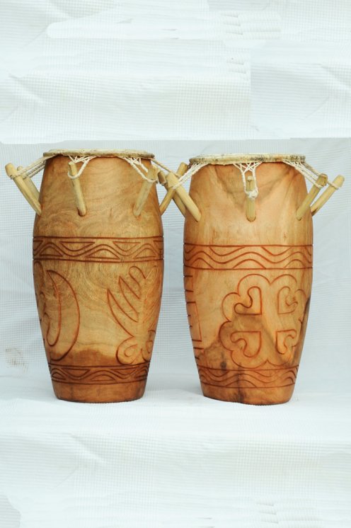 Trommel aus Ghana kaufen - Kpanlogo