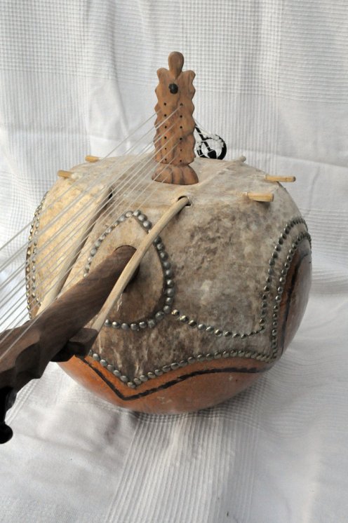 12 strings Premium ngoni - High end kamalengoni