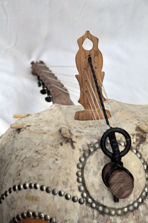 8 strings Premium ngoni - High end kamalengoni