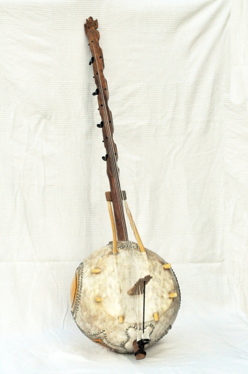 8 strings Premium ngoni - High end kamalengoni