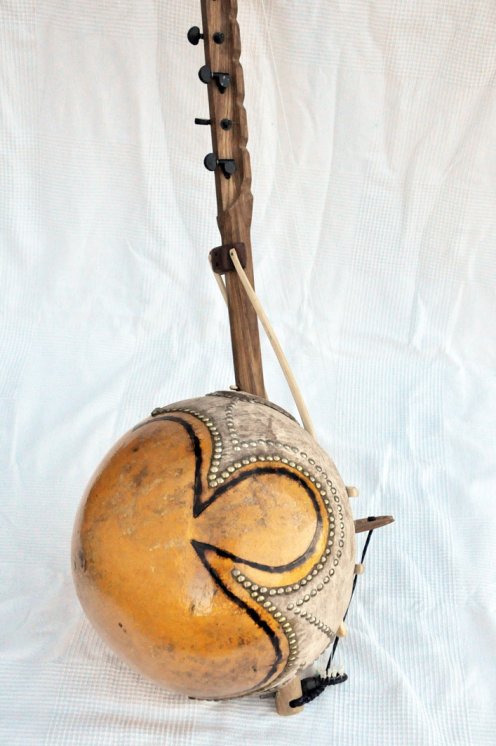 10 strings Premium ngoni - High end kamalengoni