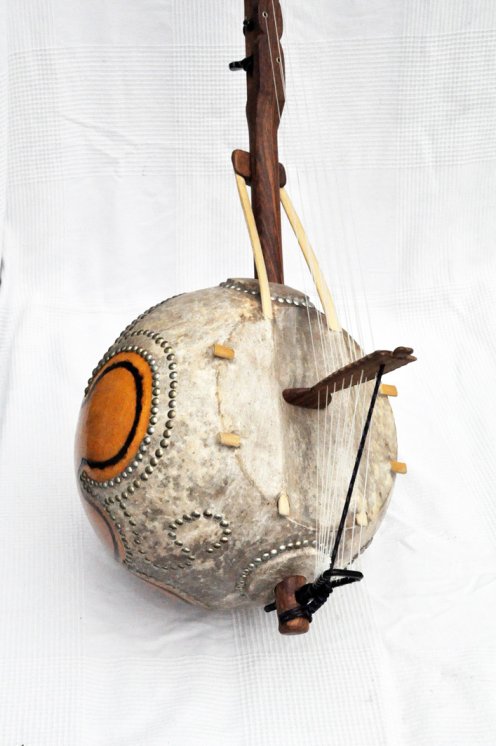 12 strings Premium ngoni - High end kamalengoni