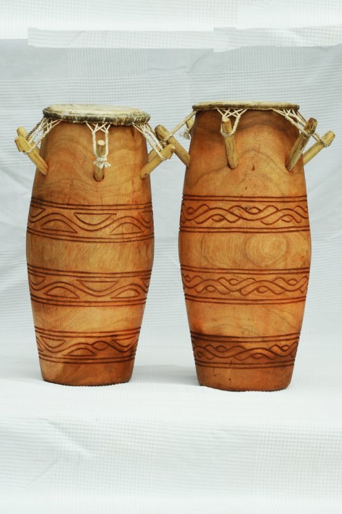 Ewe Trommel aus Ghana kaufen - Kagan