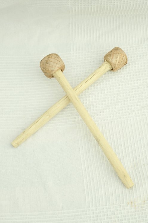 Balafon Stöcke aus Guinea - Balafon Schlägel