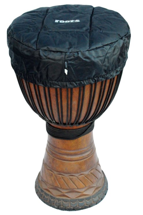 Roots Percussions Djembe-Schutzhaube Nylon XL