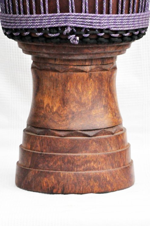 Oberklasse Djembe aus Mali