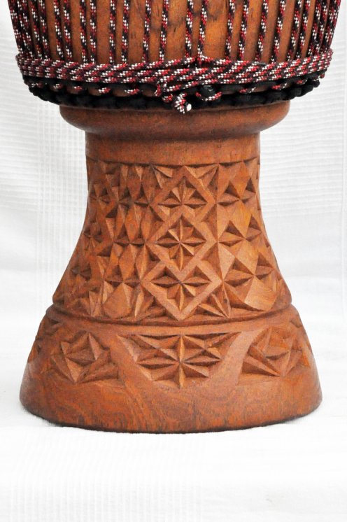 Oberklasse Djembe aus Mali