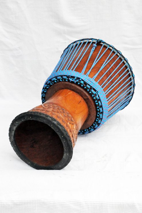 Lenke Djembe aus Guinea - Oberklasse Djembe