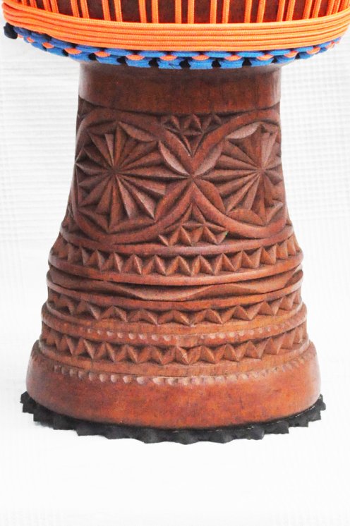 Lenke Djembe aus Guinea - Oberklasse Djembe