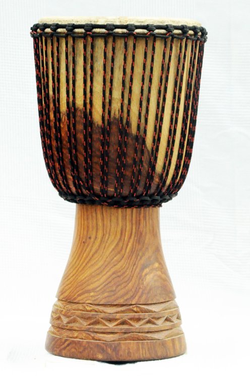 Top Djembe aus Mali - Große Profi Djembe Trommel