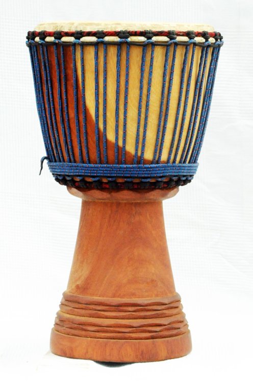 Top Djembe aus Mali - Große Profi Djembe Trommel