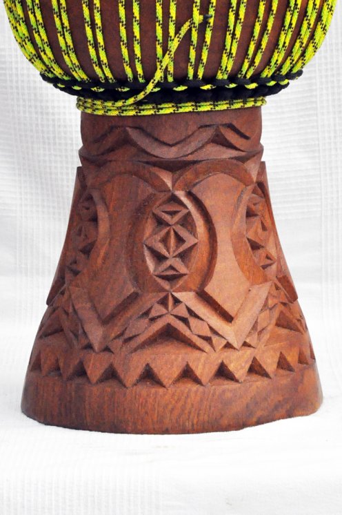 Oberklasse Djembe aus Mali