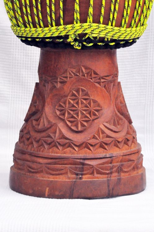 Oberklasse Djembe aus Mali