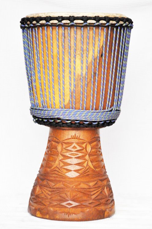 Oberklasse Djembe aus Mali