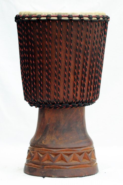 Top Djembe aus Mali - Große Profi Djembe Trommel