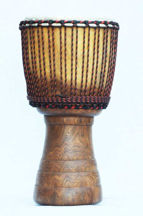Top Djembe aus Mali - Große Profi Djembe Trommel