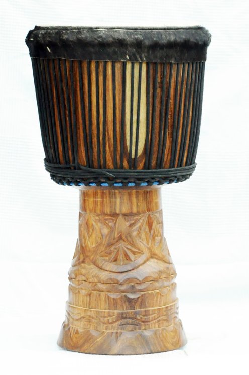 Profi Djembe aus Guinea