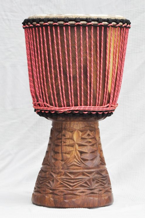 Oberklasse Djembe aus Mali