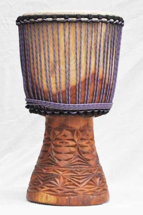 Oberklasse Djembe aus Mali