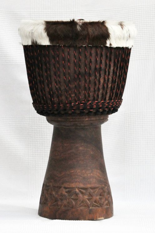 Top Djembe aus Mali - Große Profi Djembe Trommel