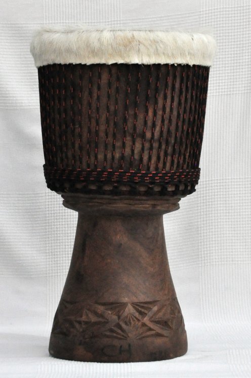 Top Djembe aus Mali - Große Profi Djembe Trommel