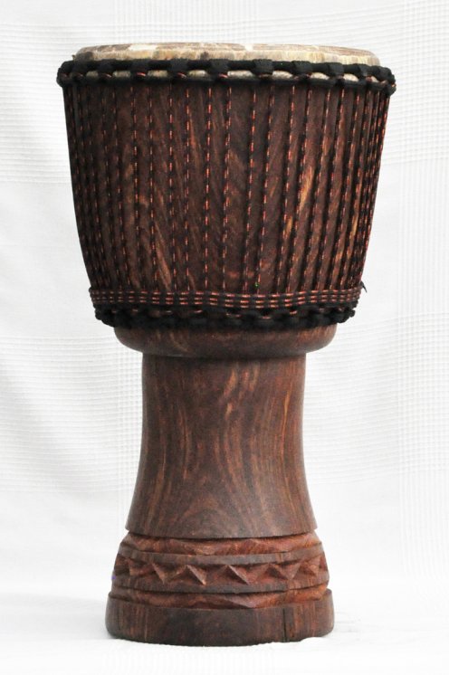 Top Djembe aus Mali - Große Profi Djembe Trommel