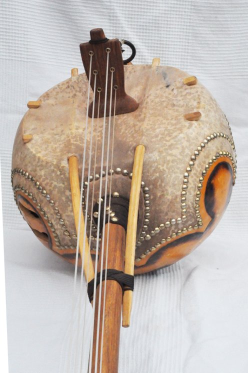 6 strings professional donso ngoni