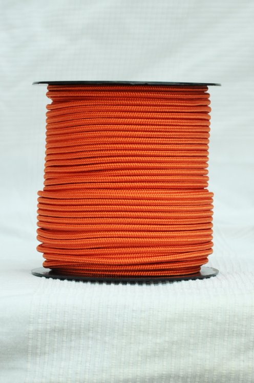 Kupferfarbenes Ø5 mm Tau für Djembe Trommel - Djembe Seil