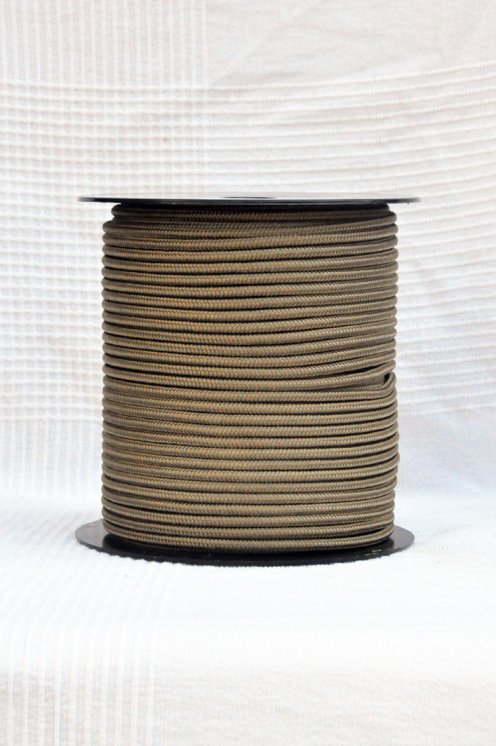 Messing Ø5 mm Tau für Djembe Trommel - Djembe Seil 