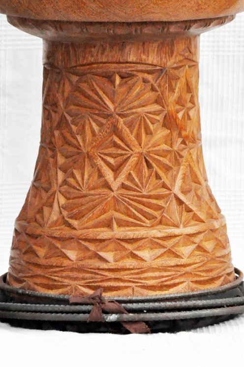 Oberklasse Djembe-Korpus - Top Guinea Djembe-Korpus 5510