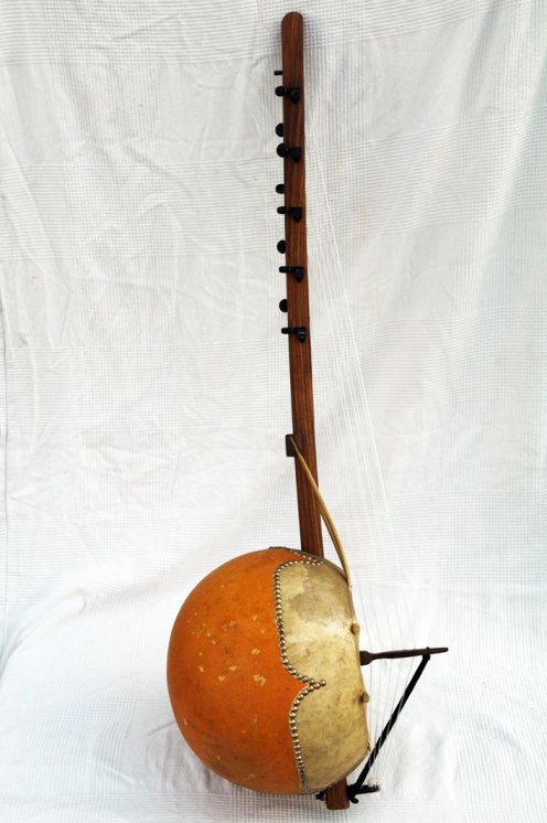 10 strings ngoni - Kamalengoni