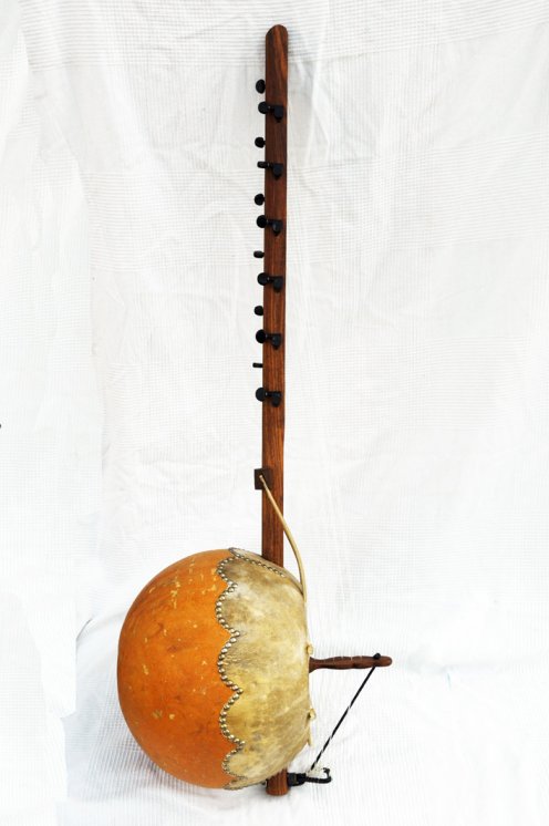 12 strings ngoni - Kamalengoni