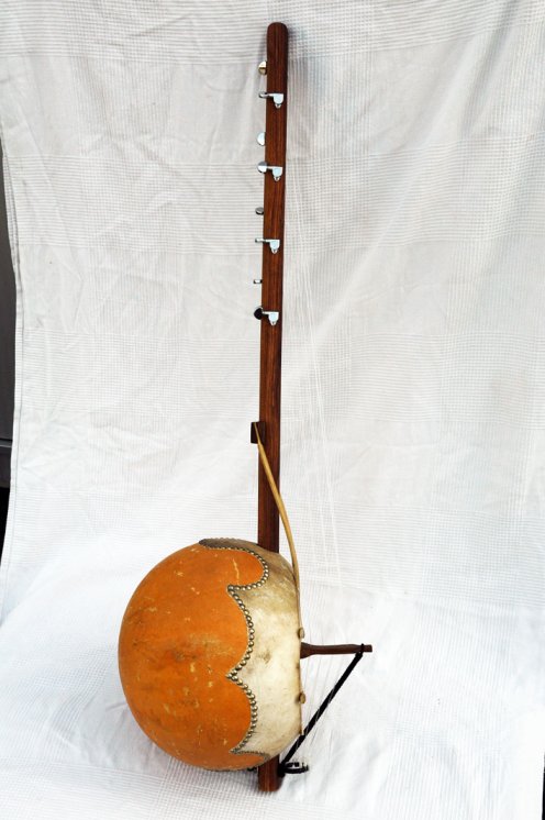 8 strings ngoni - Kamalengoni