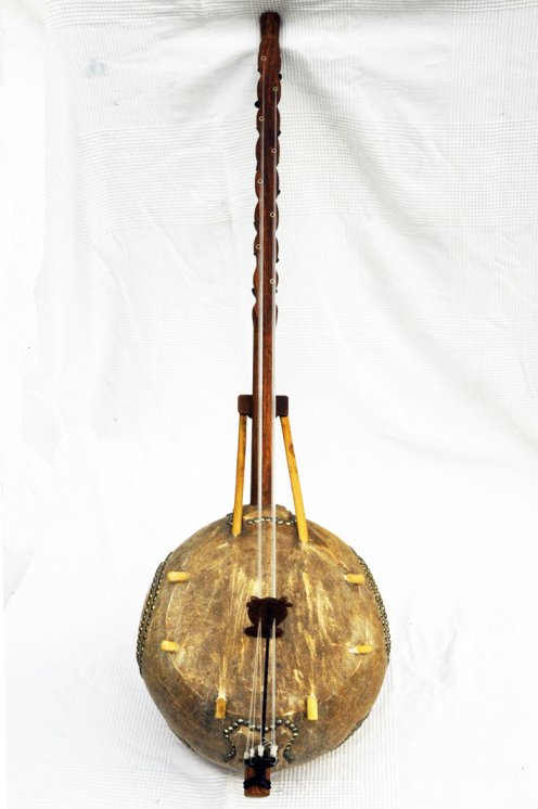 8 strings Premium ngoni - High end kamalengoni
