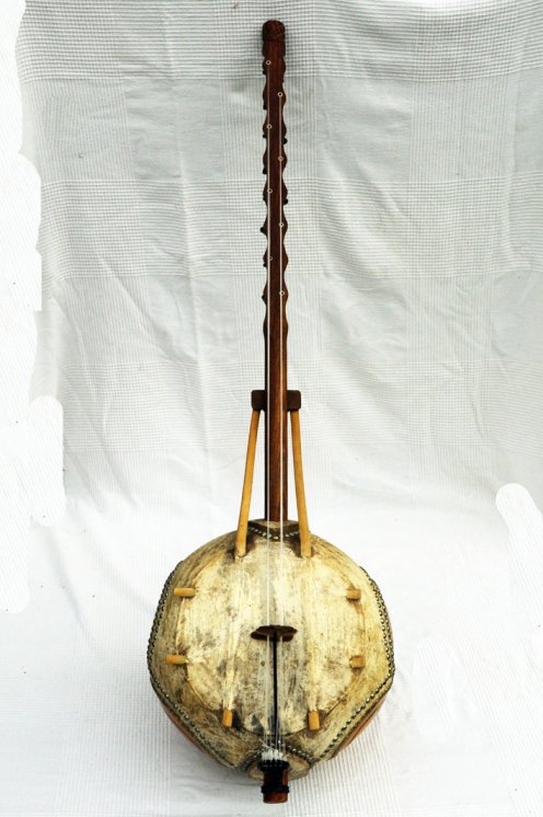 8 strings Premium ngoni - High end kamalengoni