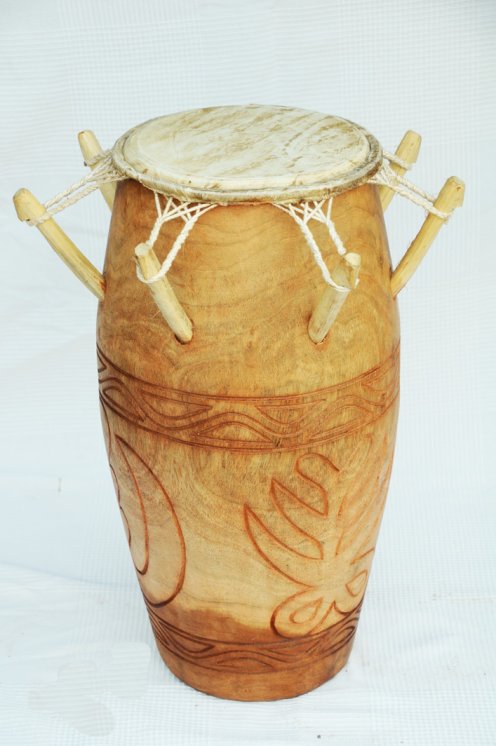Trommel aus Ghana kaufen - Kpanlogo