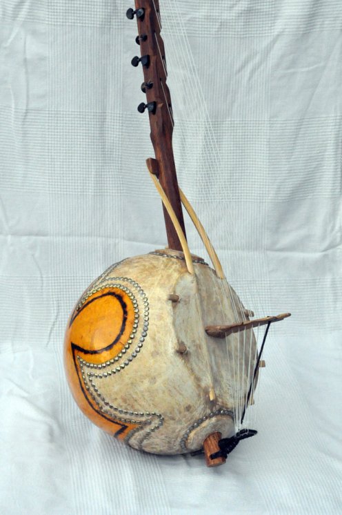 12 strings Premium ngoni - High end kamalengoni
