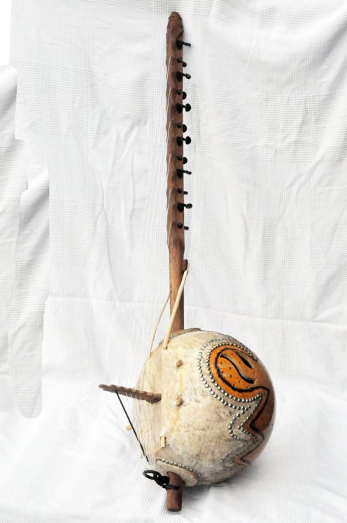 12 strings Premium ngoni - High end kamalengoni